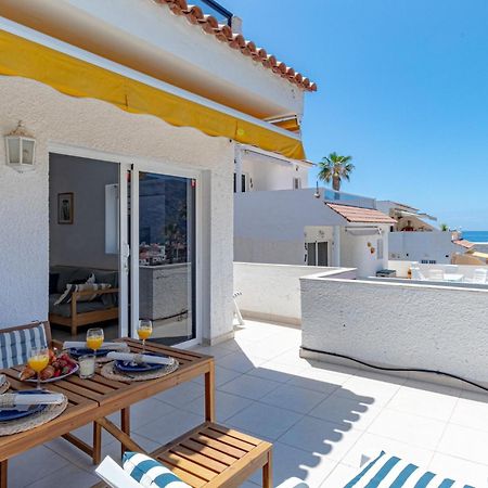 Cliff View Terrace By Dream Homes Tenerife Puerto de Santiago  Exterior photo