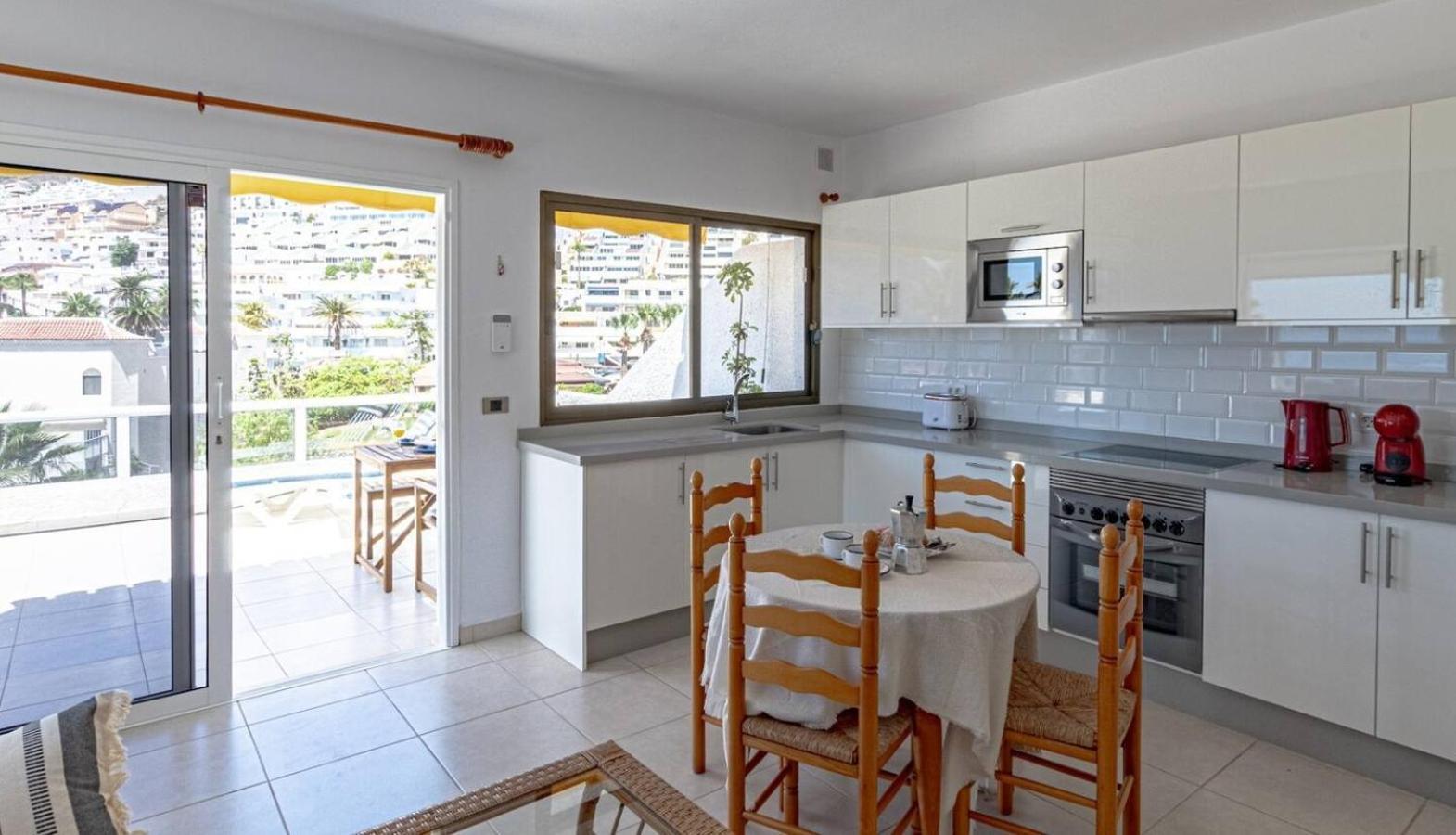 Cliff View Terrace By Dream Homes Tenerife Puerto de Santiago  Exterior photo
