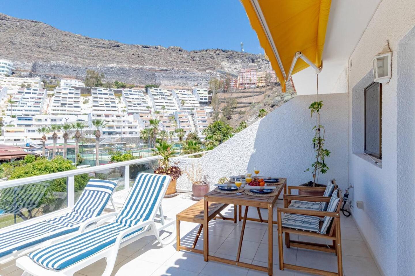 Cliff View Terrace By Dream Homes Tenerife Puerto de Santiago  Exterior photo